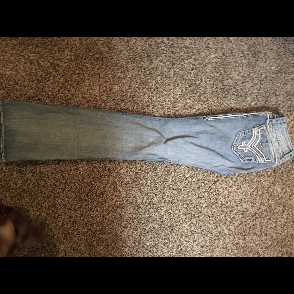 Size 26 rock revival jeans